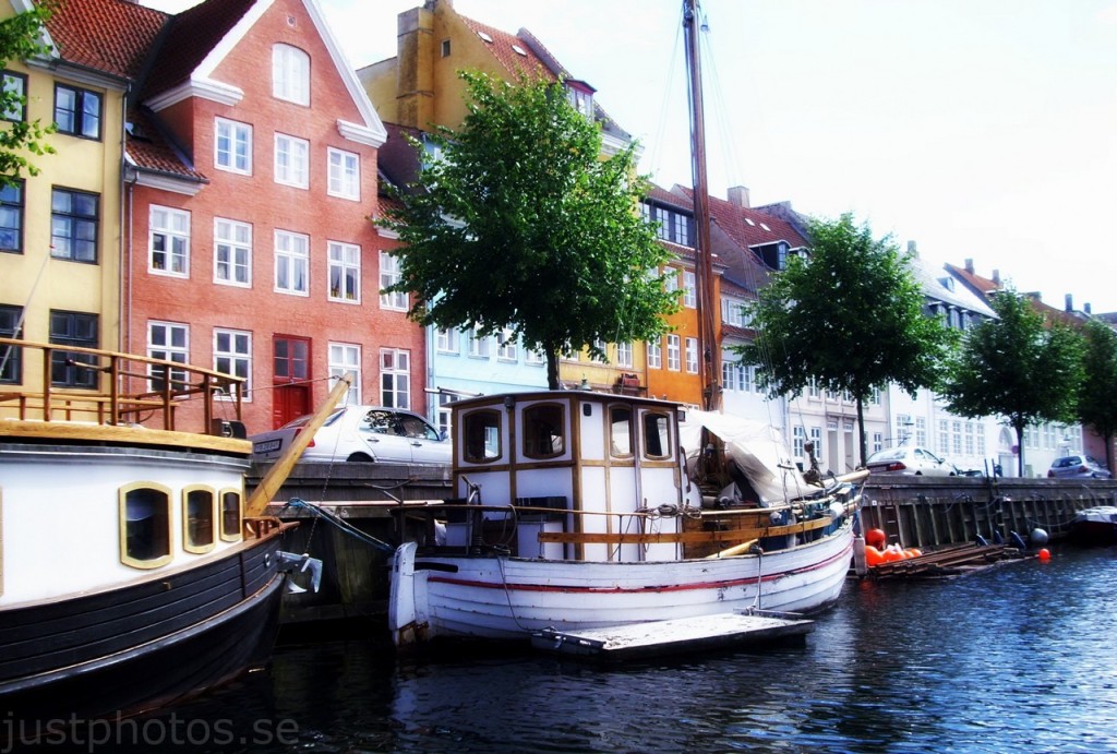 charm of copenhagen